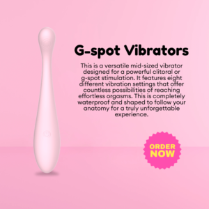 “Liquid Silicone Full Cover Vibrator Soft G-Spot Vibrator for Women” - Image 4