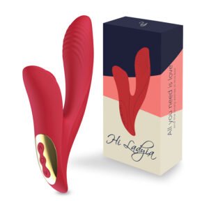 VioraX–10-ModeG-SpotSuction&Thrusting Vibrator