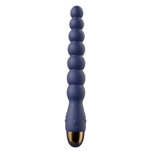 Vibrating Anal Beads Plug - Image 4