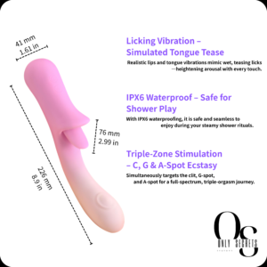 QIMU Multi-Function Vibrator - Image 3