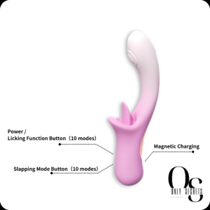 QIMU Multi-Function Vibrator - Image 2