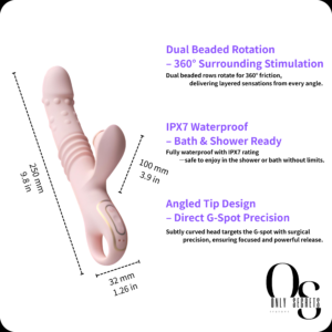 UNAI Beaded Wand - Image 3