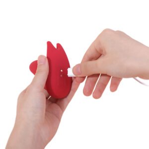 Umi Smart Wearable Dual Motor Vibrator Green&Red - Image 5