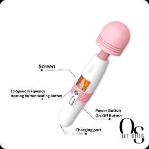 Lightning Heating Vibrator - Image 2