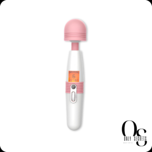 Lightning Heating Vibrator