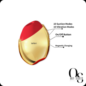 Mimi Suction Massager - Image 2